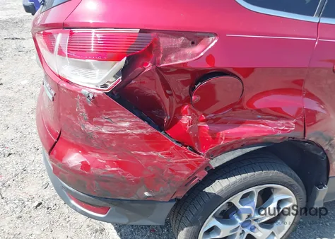 2015 Ford Escape Titanium from USA, damaged, VIN 1FMCU0J95FUC56422